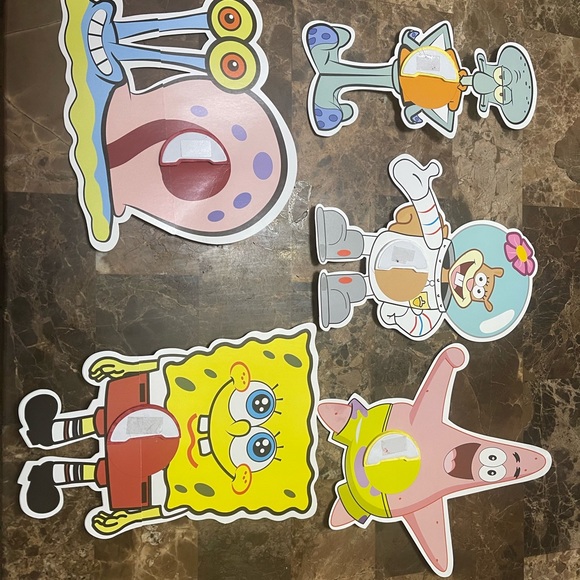 Sponge Bob Decoration - Picture 8 of 8